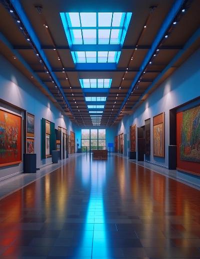 Exploring the Des Moines Art Center: A Hub of Artistic Inspiration
