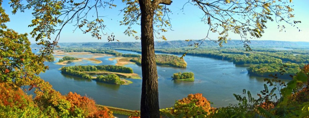 Pikes Peak State Park (Northeast Iowa)