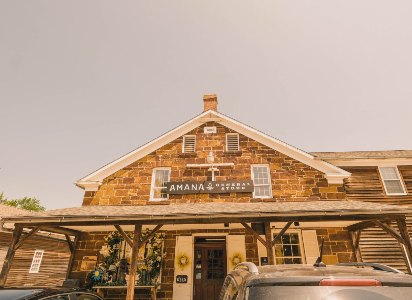 Amana Colonies (Eastern Iowa)