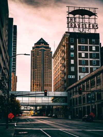 A Photographer's Life in Iowa