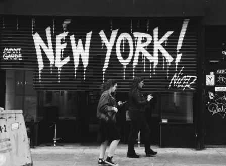 New York as photographic destination