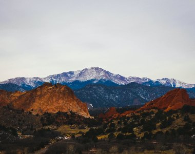 Pikes Peak: A Photographer's Paradise