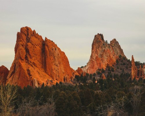 Pikes Peak: A Photographer's Paradise