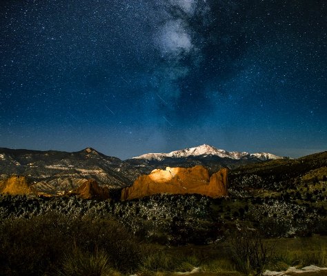 Pikes Peak: A Photographer's Paradise