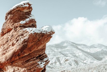 Pikes Peak: A Photographer's Paradise